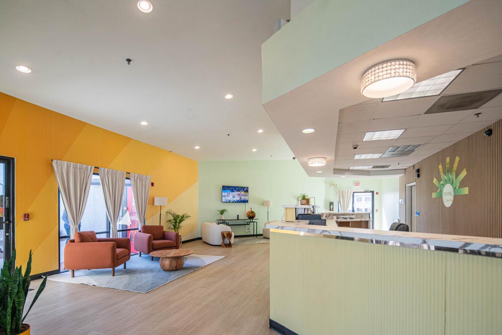Hotel Rising Φοίνιξ Εξωτερικό φωτογραφία